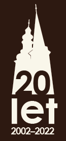 Logo k 10. výročí restaurace a pizzerie